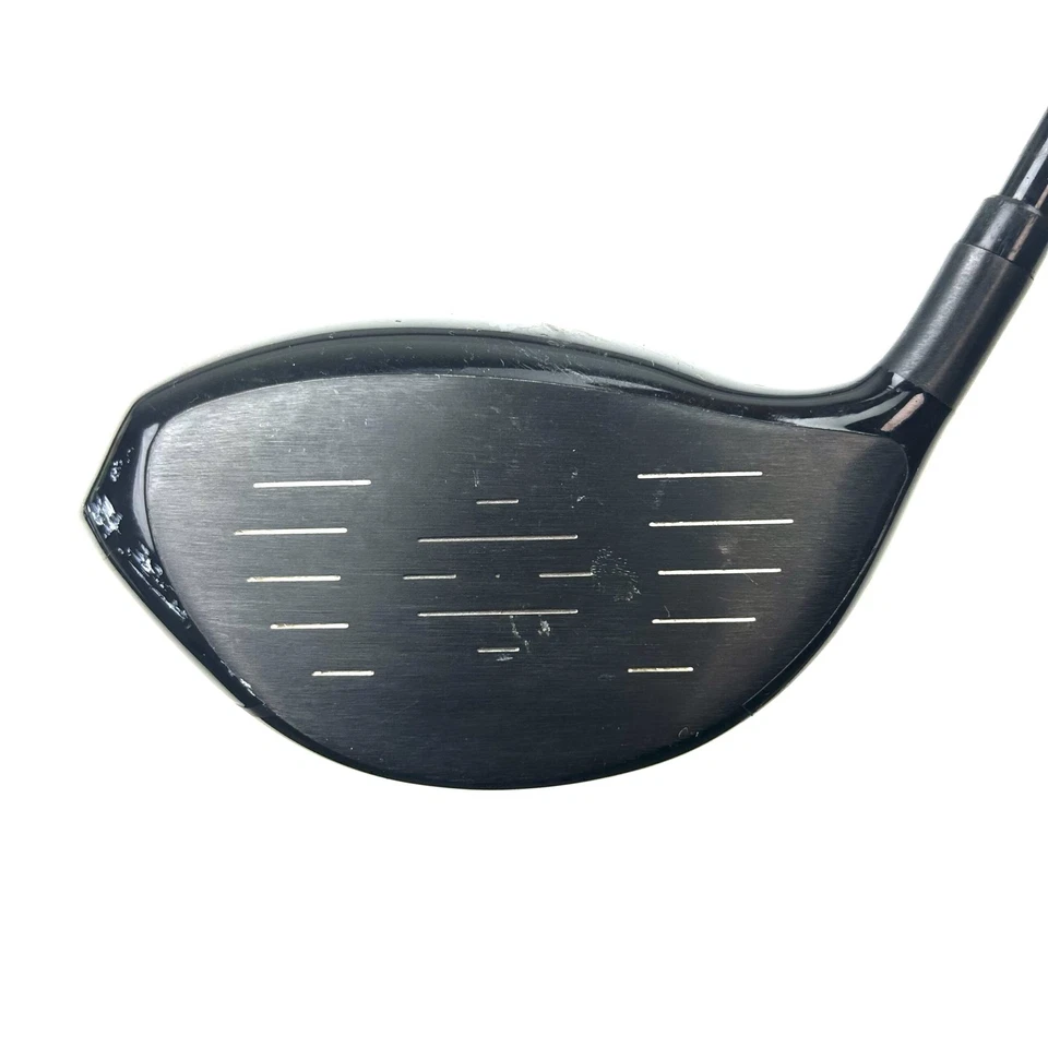 Taylormade Burner Superfast TP Driver / 10.5 Degree / Matrix Ozik Regular Flex - Image 4 of 4