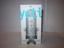 Blue Yeti Ultimate USB Microphone Cool Grey Professional Recording - AO4074250