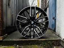 9,5j + 10,5j Alufelgen 21 Zoll itWHEELS XANA BMW X5 G05 X6 G06 M50 M60 X7 G7X