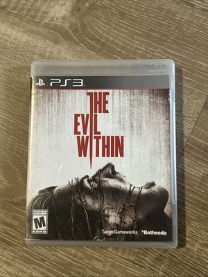 The Evil Within (Sony PlayStation 4) 2014 Mint Disc