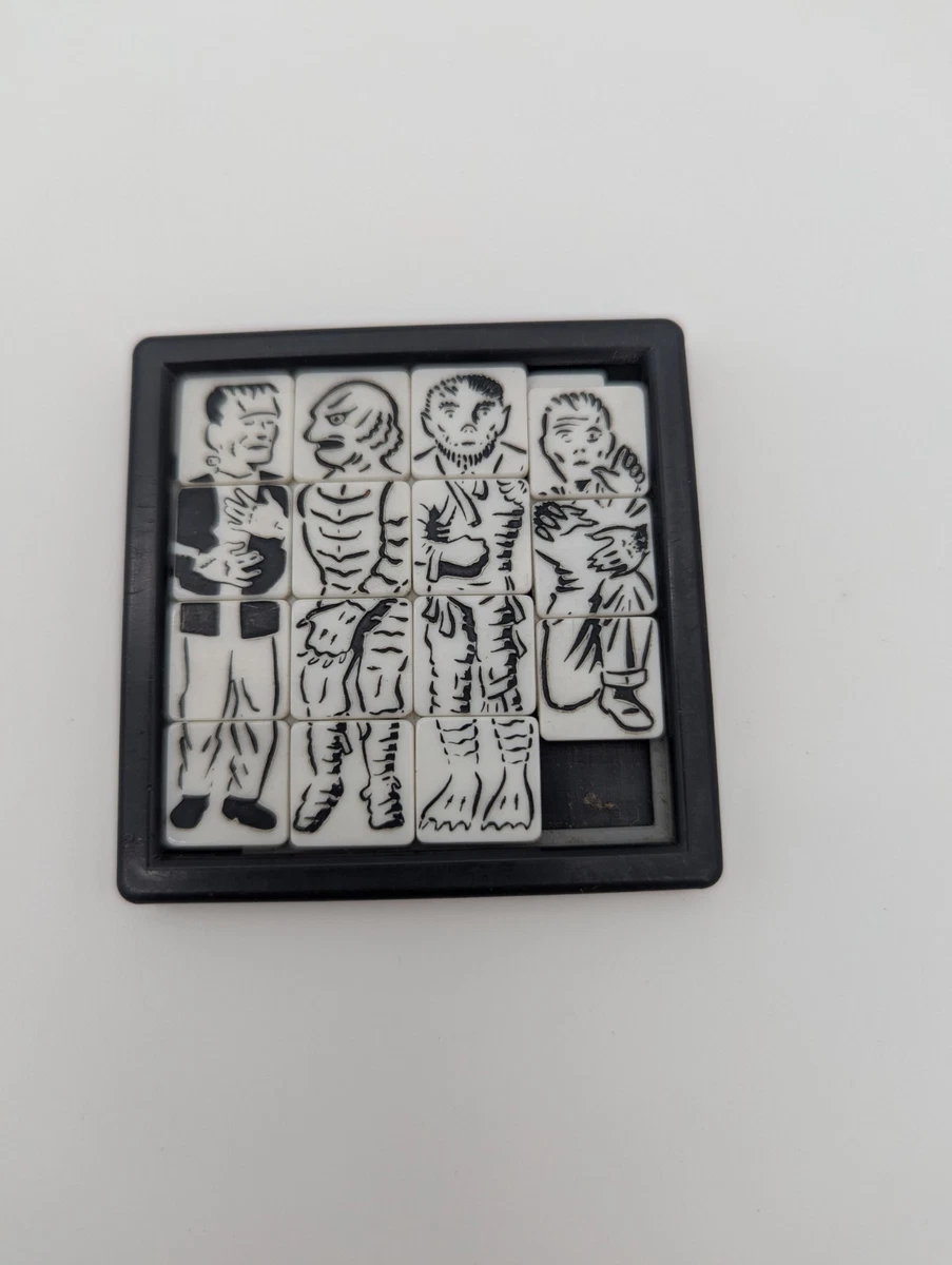 Plastic 1960 Vintage Puzzles for sale - eBay