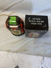 Whirlitzer Ceramic Jukebox Music Box Coin Bank With Plug Plays*Music New In Box — photo 5