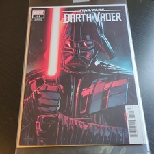 Star Wars: Darth Vader #41 Marc Laming Variant Cover Marvel 2024 Dark Droids