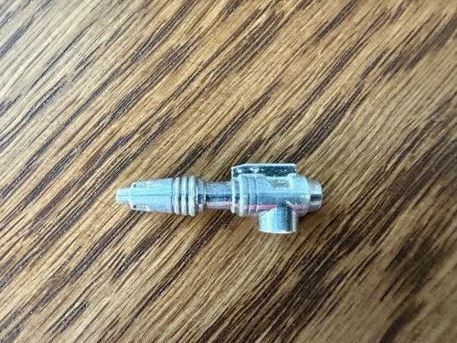 G1 Transformers Omnibot Downshift Magnetic Guided Rocket Launcher Vintage