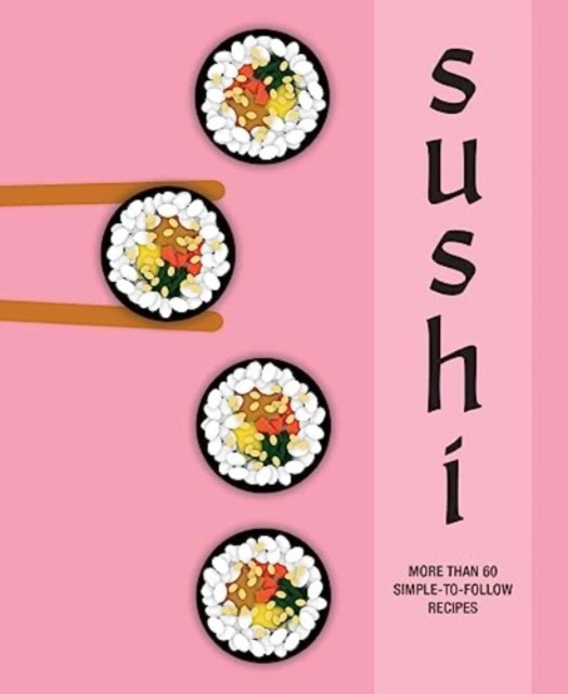 Sushi by Ryland Peters &  Small (Hardback Book)