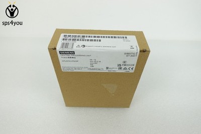 Siemens Simatic S7 300 CPU 315-2 PN/DP (6ES7 315-2EH14-0AB0) SPS PLC