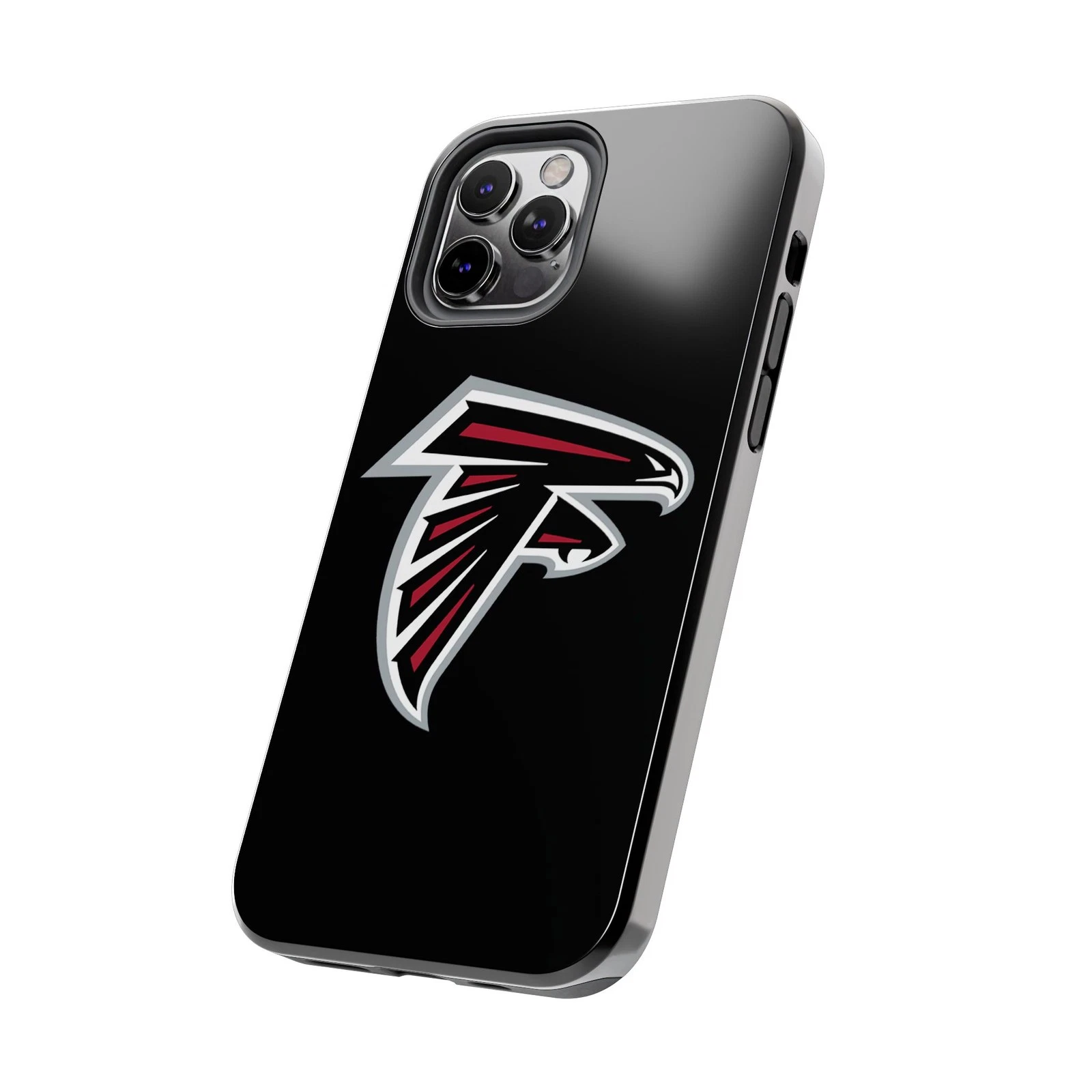Atlanta Falcons Logo Tough Phone Case for iPhone