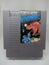 Dynowarz: The Destruction of Spondylus (Nintendo Entertainment System, 1990) NES