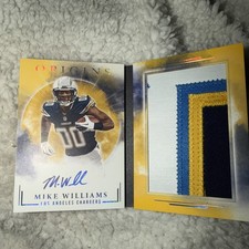 2017 Panini Origins Football Cards 7