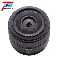 Nikon NIKKOR Z 40mm f/2 Lens For Nikon Z Mount Cameras Z30 Z50 Mint