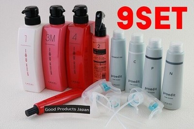 LebeL IAU Cell Care 1 2 3M 4 5M + Pro Edit CPEN 9 Set + Trigger Feuchttyp