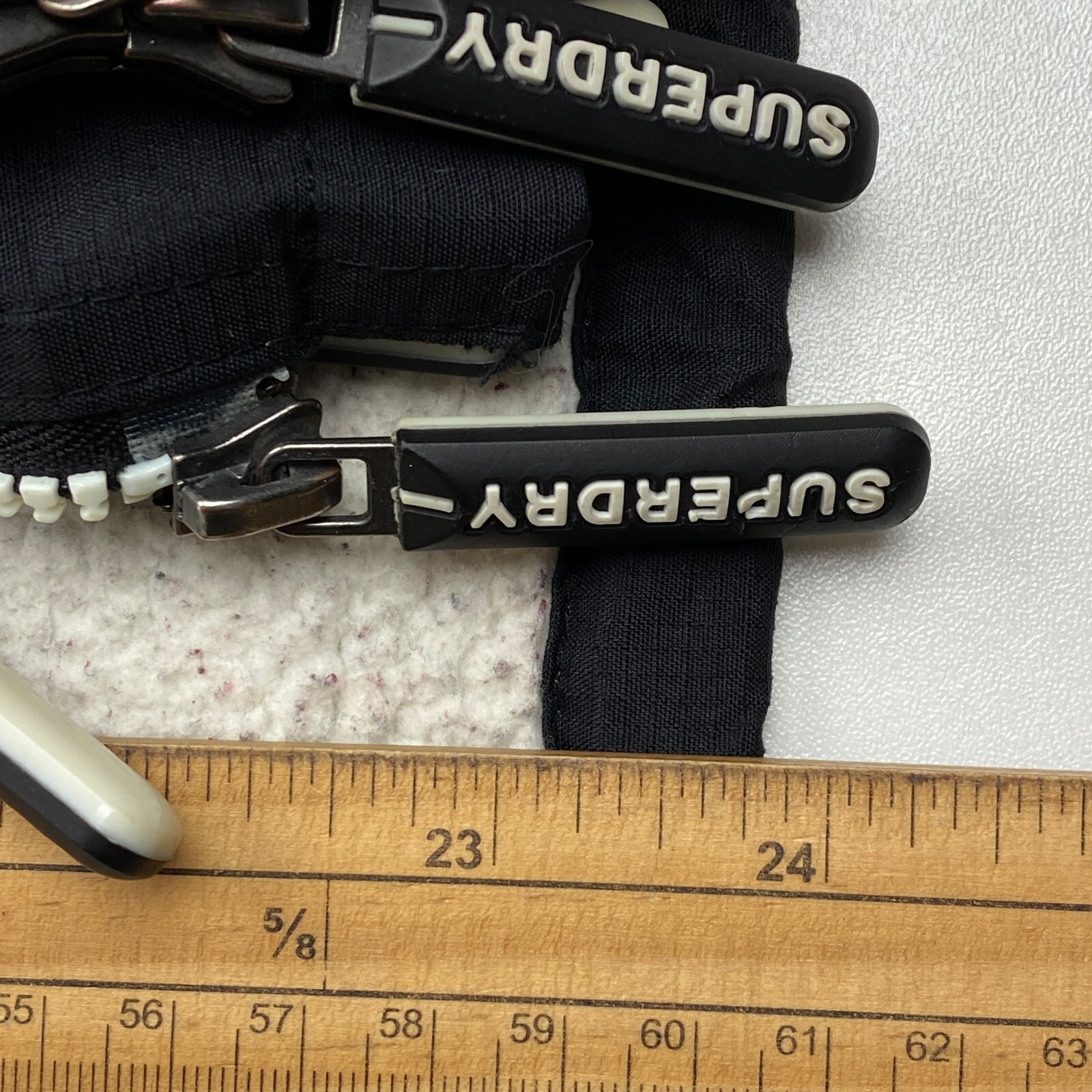 SUPERDRY THE WIND ATTACKER ENGINEERED Black Hoode… - image 11