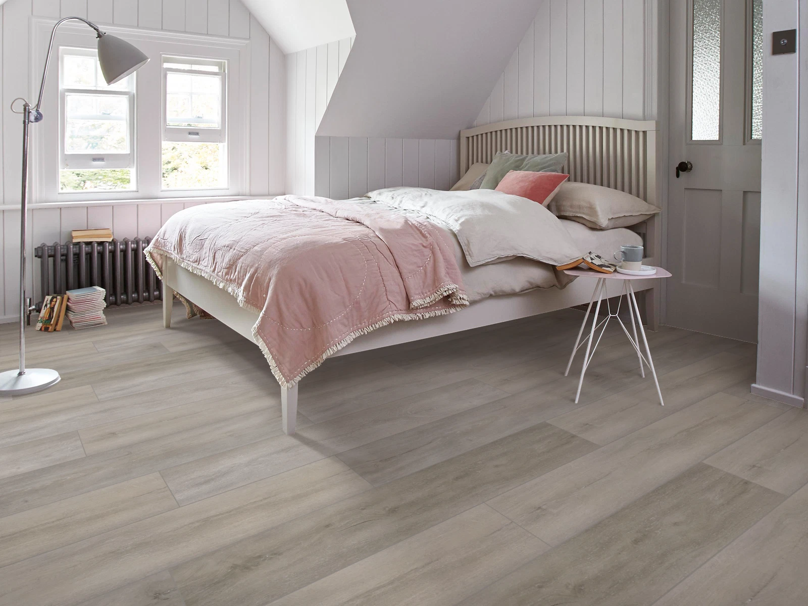 Sussex Range Smart 30 Luxury Vinyl Tile Beech Straight Plank LVT £17.59m2