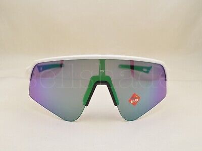 Oakley SUTRO LITE SWEEP (OO9465-04 39) Matte White with Oakley SUTRO LITE SWEEP (OO9465-04 39) Matte White with