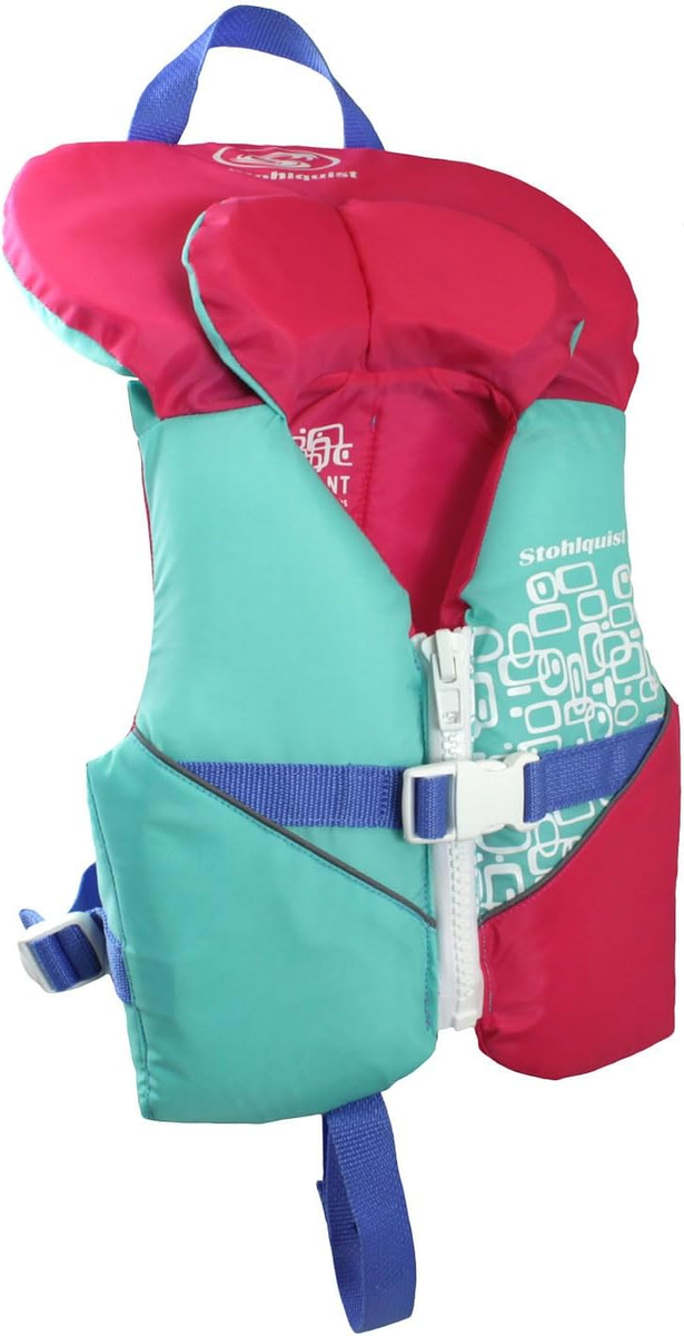 Infant Life Jacket, US Coast Guard Approved, Type II Life Vest (20