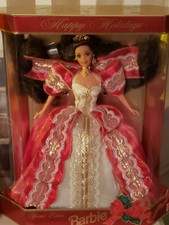 ***VINTAGE*** 1997 Special Edition Holiday Barbie