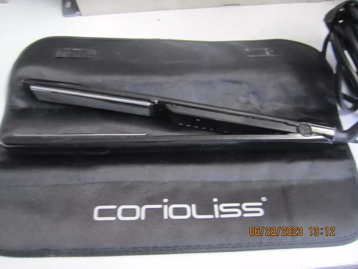Corioliss C3 hair straightener case eBay