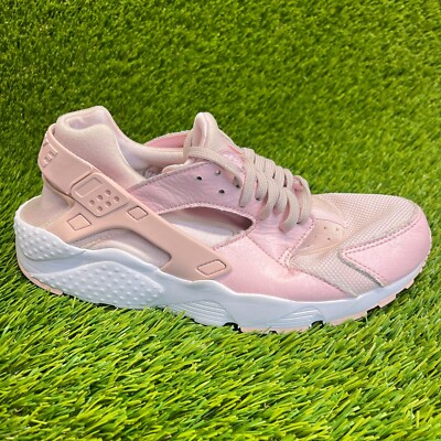 Nike Sneaker Nike Huarache Girls Pink Pink Nike Air Huarache Girls