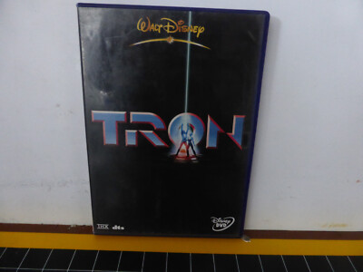 TRON (1982) - DVD Steven Lisberger