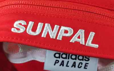 SK8 palace × adidas × sunpal cap Buy Palace x adidas Sunpal Cap 'Black' - GL7494 | GOAT