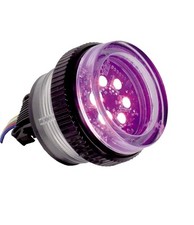 Acclaim Lighting AL Dome DMX RGB Clear Lens 