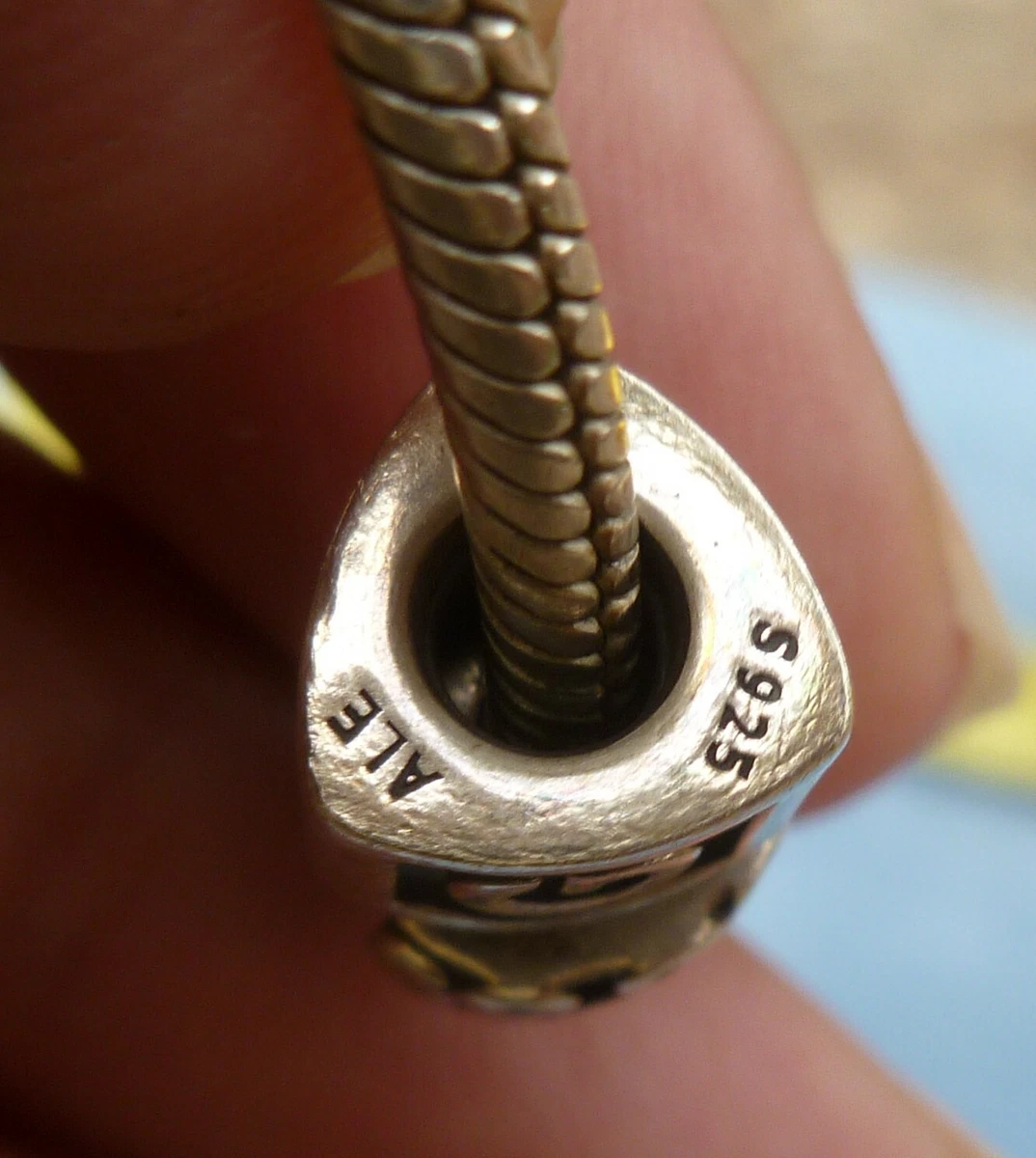 Top 72+ pandora bracelet fake vs real best in.duhocakina