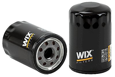 Wix Engine Oil Filter for 2016-2019 Chevrolet Silverado 1500 5.3L V8 FLEX OHV - Picture 1 of 3