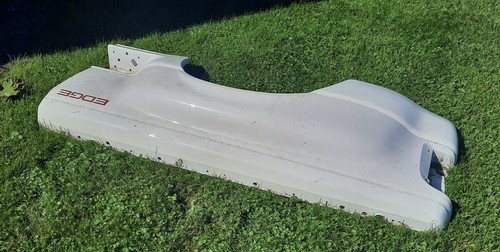 1993-2004 Ford Ranger RH Step Side Bed Right Fiberglass OE Edge Splash ...