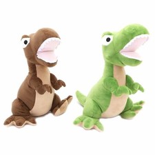 Image of T-Rex Dinosaur Doorstop | Novelty Decorative Fabric Animal Door Stop