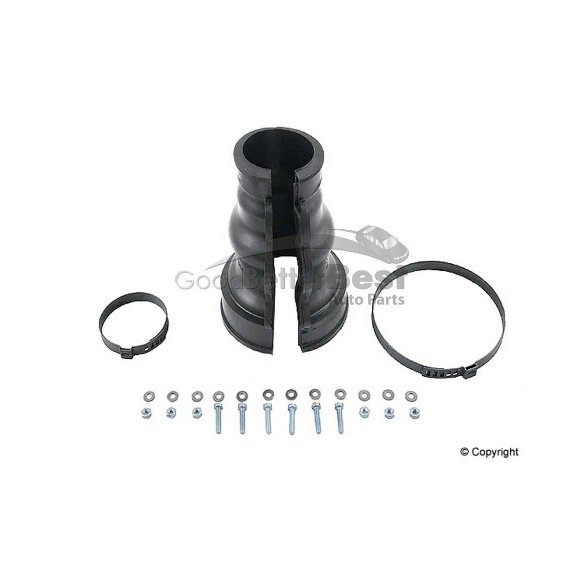 New Febi Bilstein Axle Boot Kit Rear 01758 111598021A for Porsche  