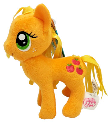 My little Pony - Applejack Plüschfigur ca. 13 cm- Neu #