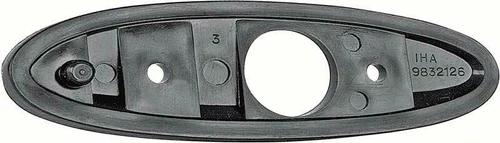 OER Outside Door Bullet Mirror Mounting Gasket 1970-1981 Firebird Camaro Nova