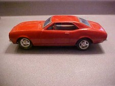 CHEVY CAMARO JAPAN BATTERY TOY