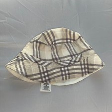 Baby Burberry Hat Reversible 12-24 months