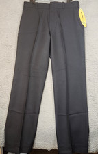 Vintage Flying Cross Uniform Trousers Mens 38R Navy Union Made In USA RARE