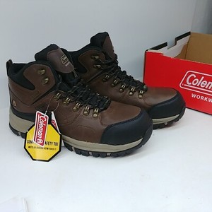 coleman boots