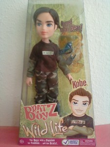 bratz boyz wildlife safari