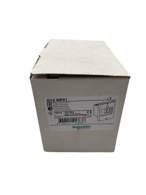Schneider Electric GV2 MP01