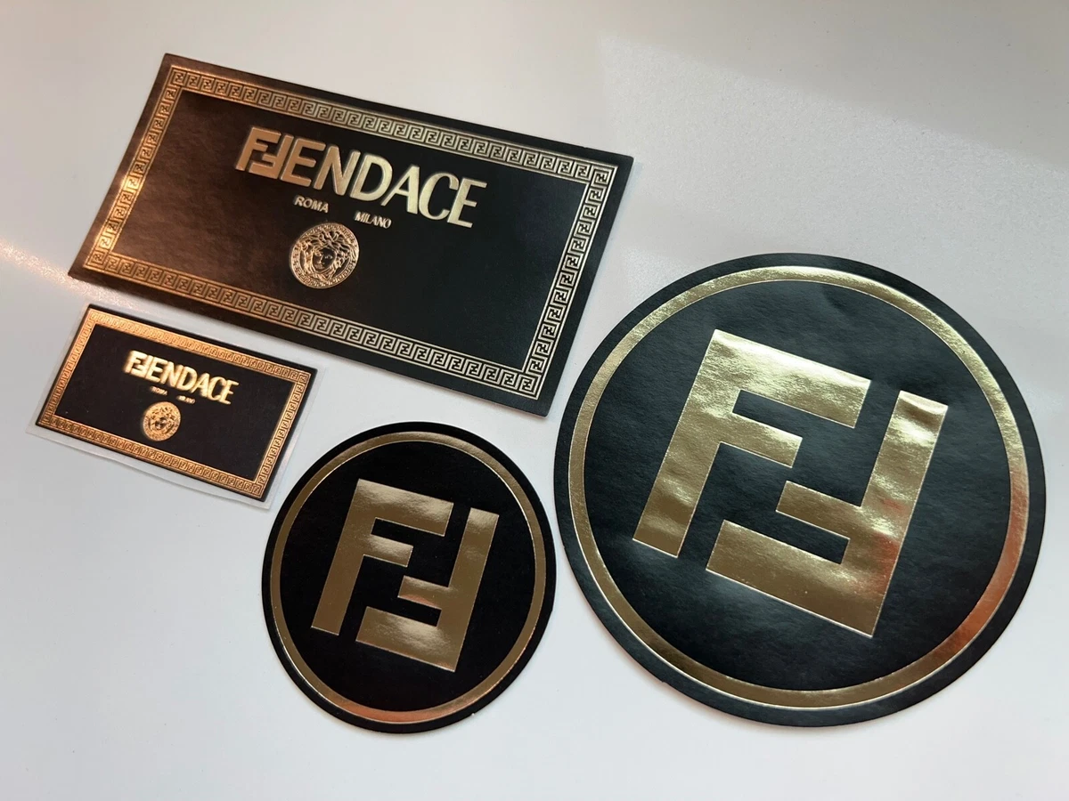 symbol fendi logo