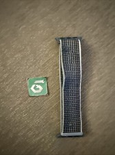 Apple Watch Sport Loop 41mm 38/40 Genuine OEM Storm Blue Used