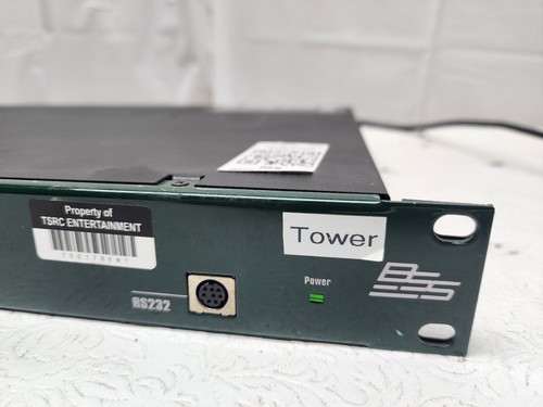 BSS SoundWeb 9088iis Networked Signal Processor - 第 3/8 張圖片