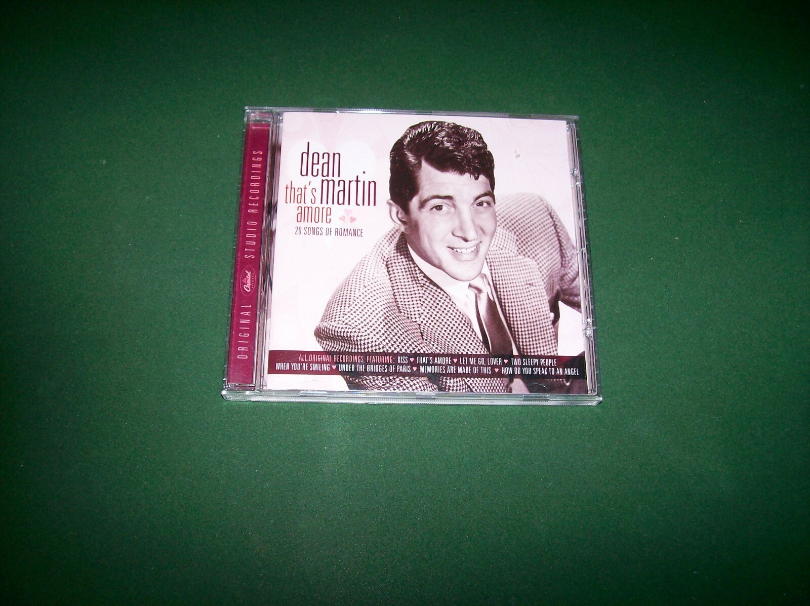 Dean Martin - That's Amore (2006) CD