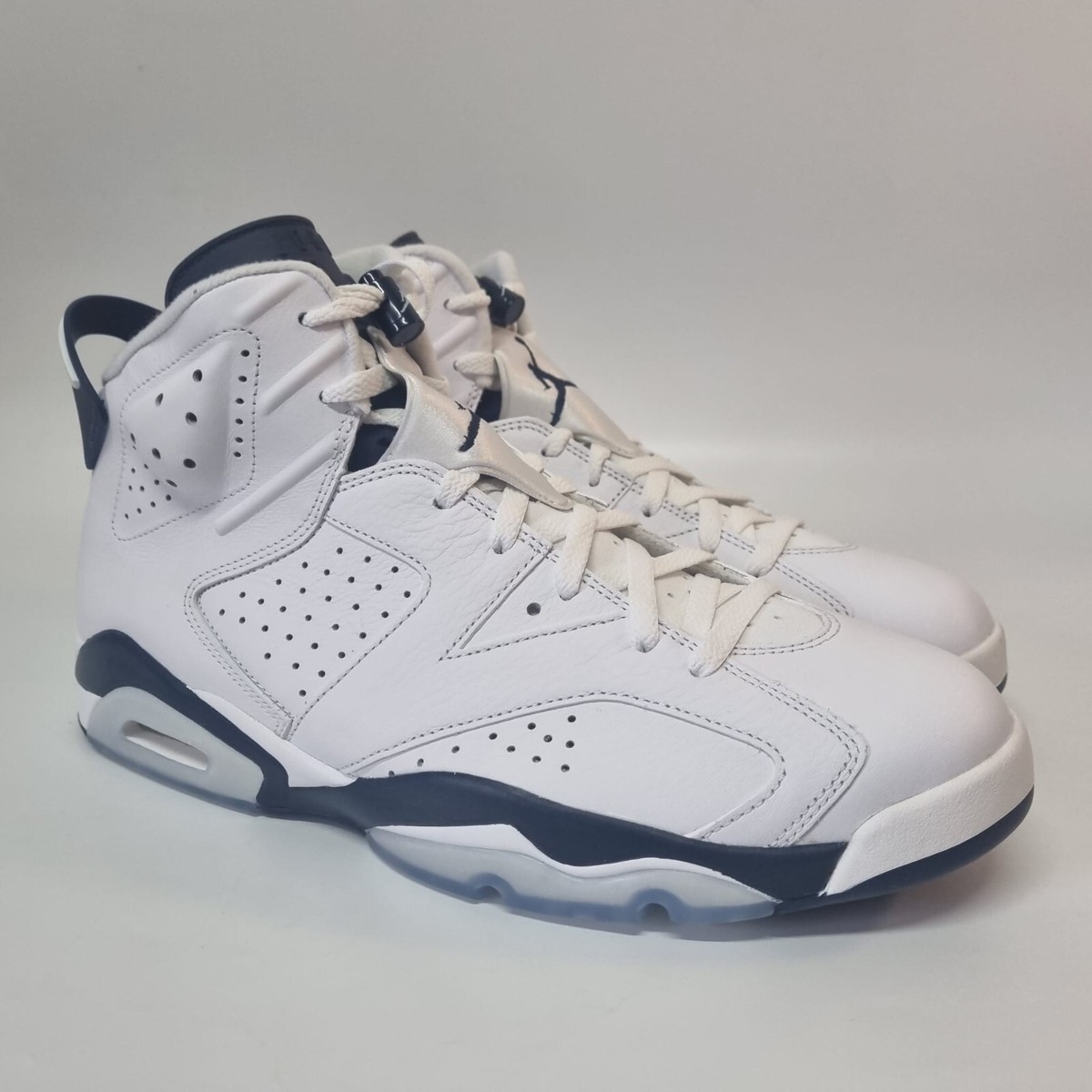 シューズ(男性用) AIR JORDAN 6 midnight navy Air Jordan 6 Retro 