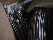 schaltzug fahrrad, tandem, lastenrad 1,1 x 4500mm =4,5m