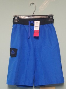 boys adidas swim shorts