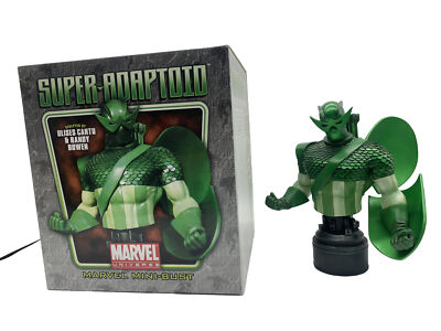 Bowen Designs Super-Adaptoid Bowen Marvel Mini-Bust #642 /1000 Avengers