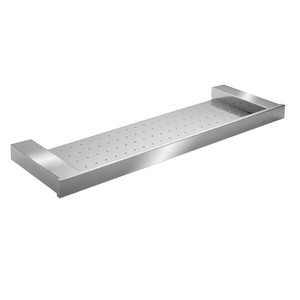 Badablage Bad-Regal Handtuch-Ablage Halter Badaccessoires Serie Oslo