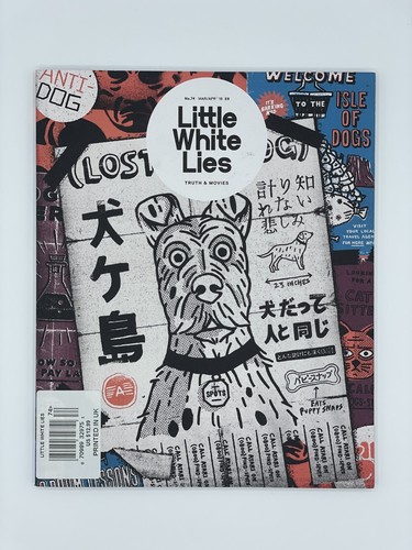 LITTLE WHITE LIES film magazine Issue 68 - Issue 84 - Picture 9 of 19