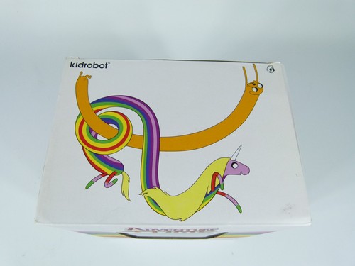 Kidrobot SDCC 2015 Adventure Time Cake & Monichromicorn UNPAINTED FIGURE w/ Box - Picture 5 of 12