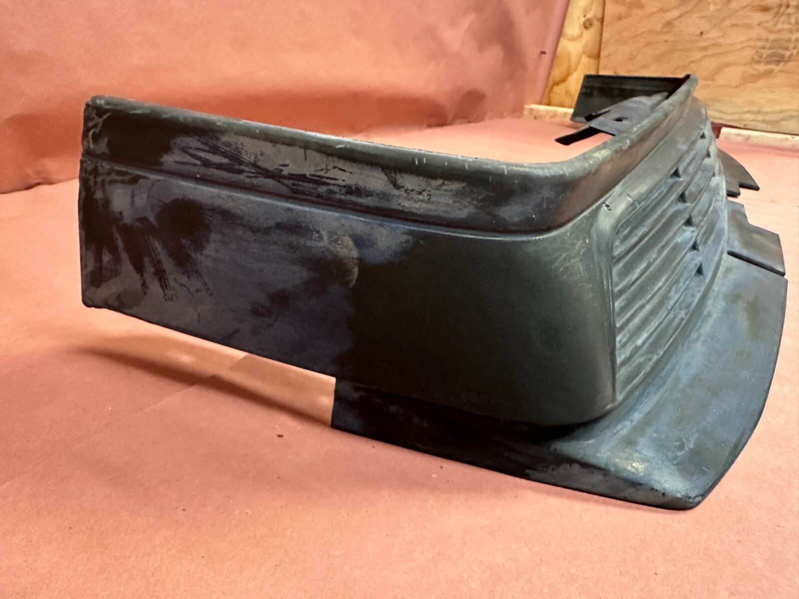 Bentley Brooklands 1994 Front Lower Spoiler Air Dam OEM